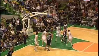 San Antonio Spurs @ ASVEL NBA Europe Live tour 2006