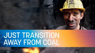 COP27 | Just Transition Away from Coal: Lessons from South Africa, Europe, South Asia