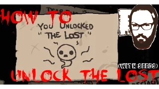 How To: Unlock The Lost (with seeds) [Rebirth]