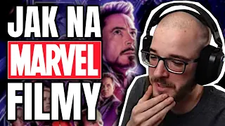 V jakém pořadí koukat na Marvel filmy? | @Medojed1 reakce