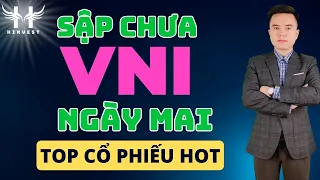 Chứng Khoán Hôm Nay | Nhận Định THị Trường Ngày Mai | VNi SẬP LÀ CƠ HỘI.