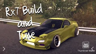 Best Rx-7 Build and Tune | Hashiriya drifter |