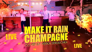 JVI - Make it rain champagne (live)