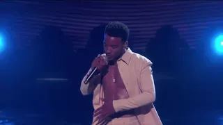 Algee Smith Tribute to Ralph Tresvant - (Sensitivity)