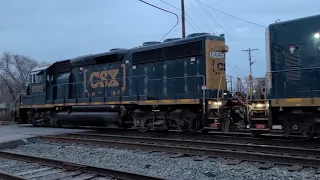 NS 282 at Elmwood Place