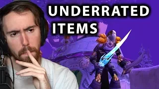 Asmongold Reacts To 20 Most Underrated Items In Classic WoW