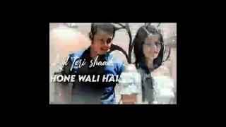 kal teri shaadi hone wali hai ft. debanya 💕😘😊🙈