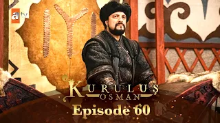 Kurulus Osman Urdu | Season 1 - Episode 60