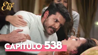 Elif Tercera Temporada Capítulo 538 | Elif Capítulo 538