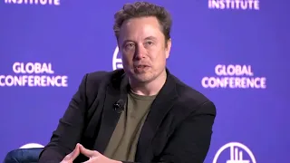 NEW Inspiring Elon Musk interview.