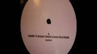 Camille - Ta Douleur (Henrik Schwarz Vocal Remix)