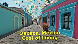 Oaxaca, Mexico - Cost of Living