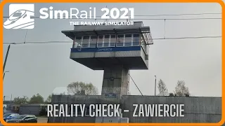 Simrail Reality Check: Zawiercie!