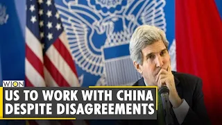 Climate Change: US to work with China despite disagreements