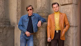 52. Once Upon A Time In Hollywood (2019)