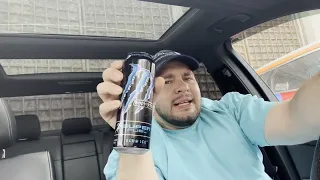 Monster Super Fuel BLUE ICE