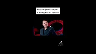 Евгений Понасенков крутится возле камер - подборка мемов из Тиктока