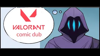 Knitting | Valorant (Comic dub)