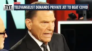 Televangelist: Jesus Hates Vaccines, Loves Private Jets