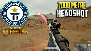 TOP 10 Pubg Guiness World Records