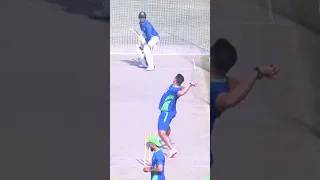 Babar Azam bad form in nets