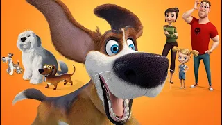 Animation Comedy Movie 2020 - OZZY (2016) Full Movie in English - Best Disney Animation Kids Movies