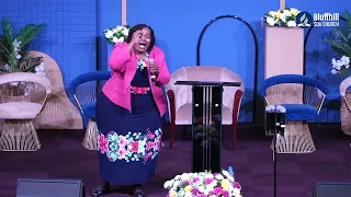 Bluffhill SDA Church || Ladies All - Night || Mrs Ngwenya || 04 Mar 2024