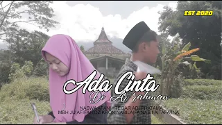 ADA CINTA DI ARRAHMAN llshort movie smk al qodiriyah