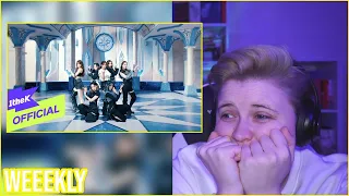 REACTION to WEEEKLY (위클리) - VEN PARA MV & PLAY GAME: AWAKE B-SIDES (SOLAR & WHERE IS MY LOVE?)