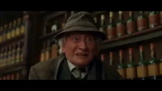 Шотландцы и англичане, отрывок из фильма Облачный Атлас. Cloud Atlas - Scottish Pub Fight Scene.