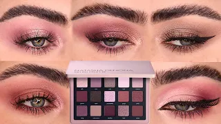 5 Looks 1 Palette | Natasha Denona Retro Palette