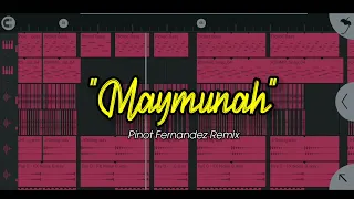 FREE FLM + ACAPELLA DJ MAIMUNAH - (Simple Funky) - Pinot Fernandes