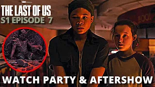 🔴 THE LAST OF US Season 1 Episode 7 "Left Behind" Watch Party + Discussion