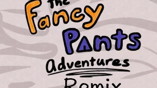 Fancy Pants Adventures Remix Full Gameplay Walkthrough