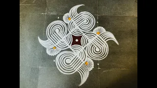 Chithirai maadham padikolam designs| Simple muggulu designs| easy rangoli designs