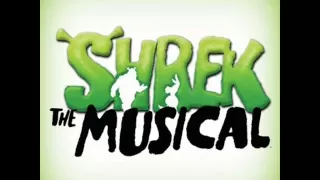 Shrek The Musical ~ I Know It's Today ~ Original Broadway Cast