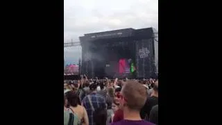 New Order - Lollapalooza 2013!