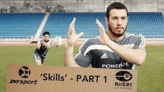 All Blacks Skills - Part 1 - Tricks at Training