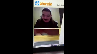 ВАССЕРМАН ЗАТРОЛЛИЛ АФРОАМЕРИКАНЦА УБЕРМАРГИНАЛА В OMEGLE