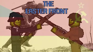 the Eastern front | melon Playground