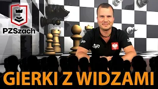 Zagraj z arcymistrzem Paklezą!