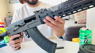 C39V2 AK47 | SLR Rifleworks Build