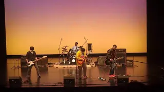 市立柏軽音　Don't Itashi Mention It!!  「Johnny B. Goode」@専修大学松戸高等学校合同演奏会　2023/3/28