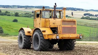 Kirovets K701 - 22.3 liter V12 Engine - 300 HP | Drive around