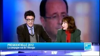 FRANCE 24 Une semaine dans le monde - partie 1 UNE SEMAINE DANS LE MONDE PARTIE 1