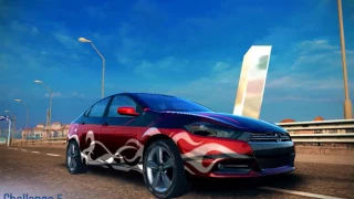 Asphalt 8: Dodge Dart GT Mastery 2