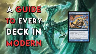 Tron (Mono Blue) | A Guide To Every Deck In Modern