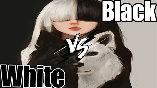 CHOOSE ONE | BLACK VS WHITE [ PICK ONE ]