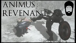 Dark Diablo Souls 2 || Animus : Revenant Nintendo Switch || Souls-like Sunday 34