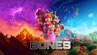 The Super Mario Bros movies | Bones